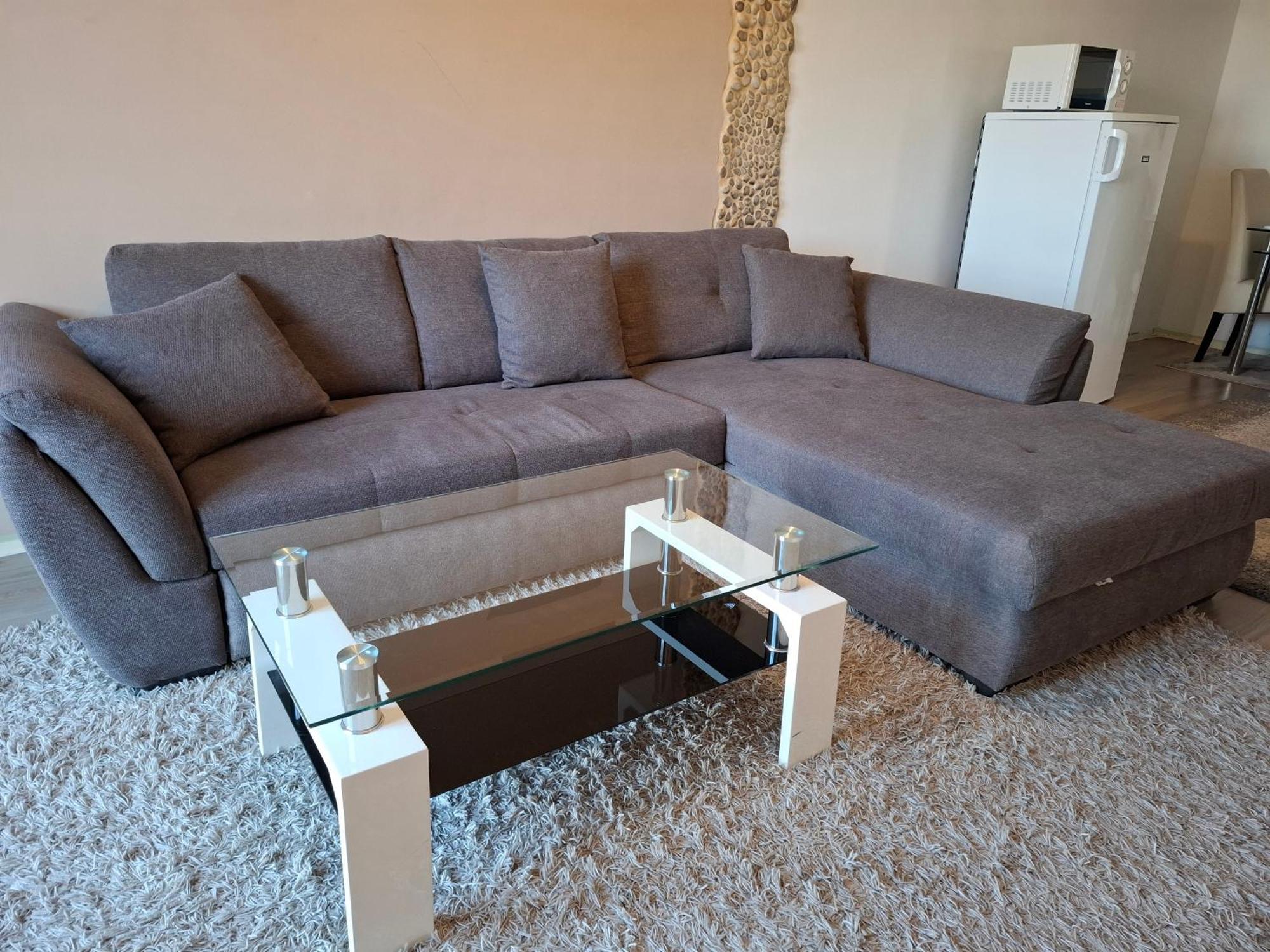 Ferienwohnung Flat At The Edge Of The Center + Parking Budapest Exterior foto